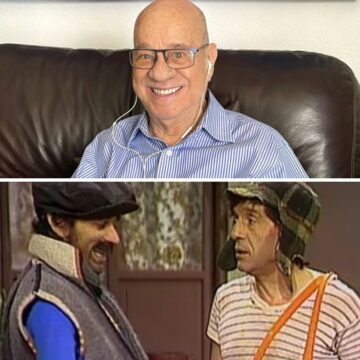 Morre aos 85 anos Ricardo de Pascual, ator de Chaves e Chapolin