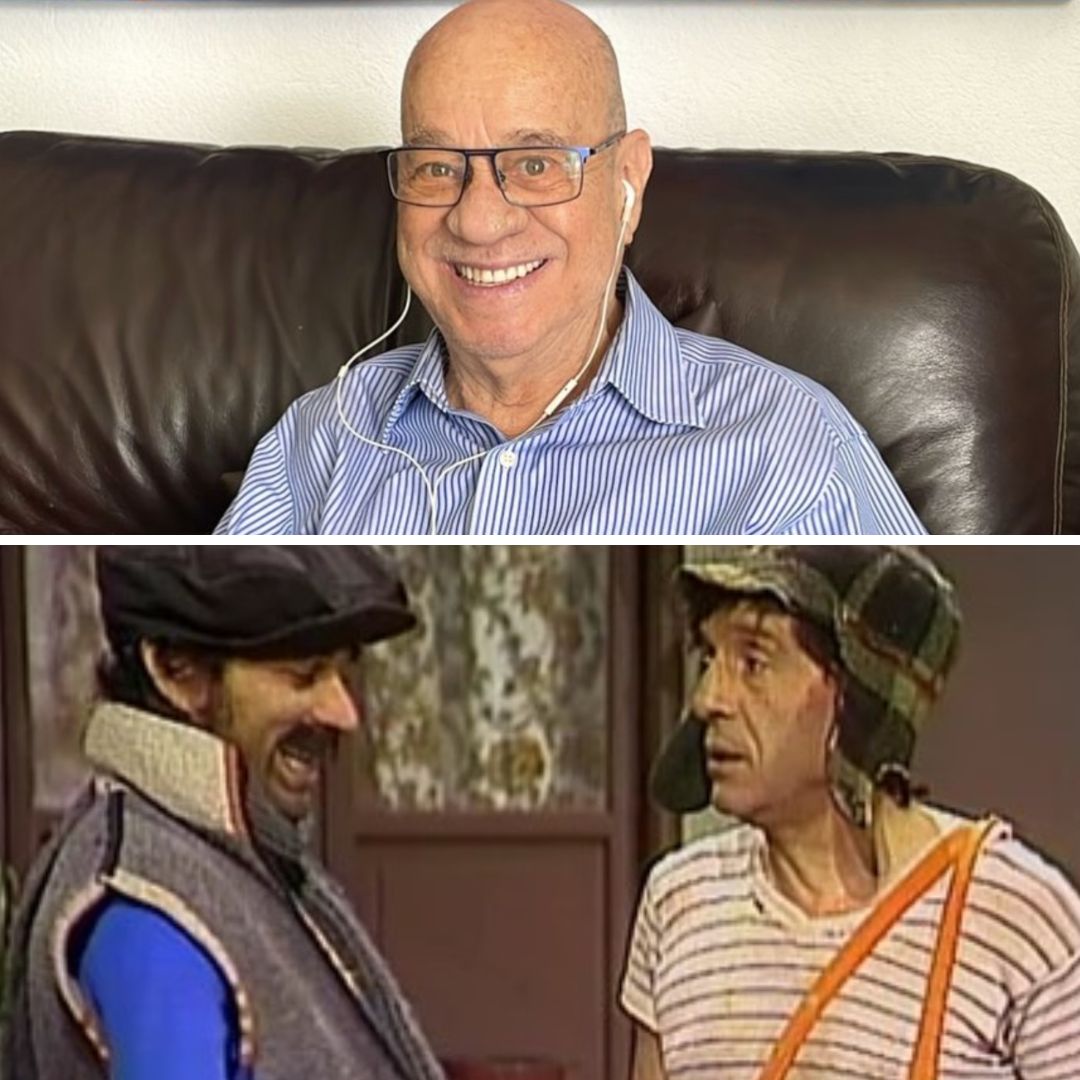 Morre aos 85 anos Ricardo de Pascual, ator de Chaves e Chapolin