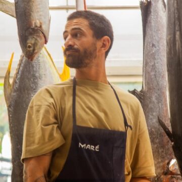 Chef destaca riqueza do pescado baiano e defende consumo além da Semana Santa