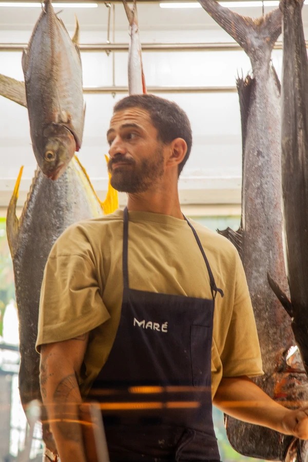 Chef destaca riqueza do pescado baiano e defende consumo além da Semana Santa