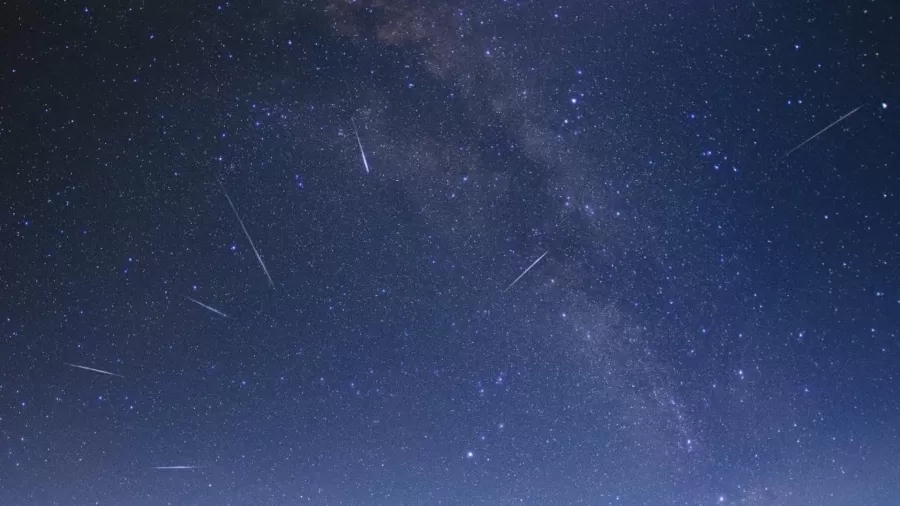 Chuva de meteoros Líridas ilumina o céu do Brasil; entenda o fenômeno