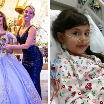 Jovem transplantada emociona ao agradecer doador durante festa de 15 anos: “Não é só para mim”