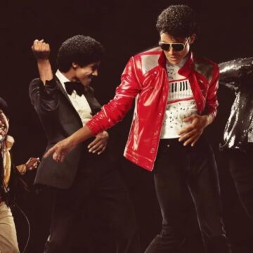 Cinema em shopping de Salvador realiza concurso de sósias de Michael Jackson