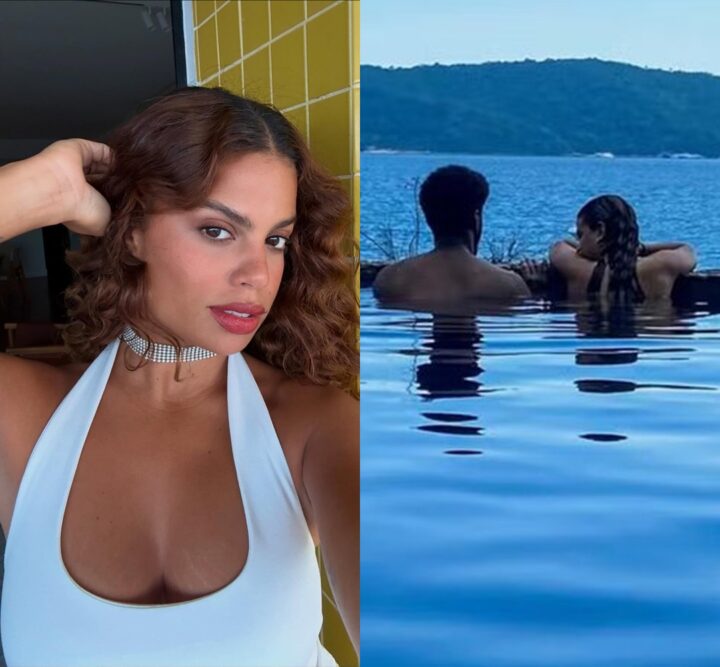 Ta rolando? Clara Buarque e ex-genro de Regina Casé voltam a aparecer juntos