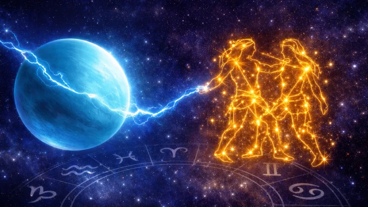 Urano em Gêmeos: ciclo com 7 anos de duração começa; veja como ele impacta cada signo