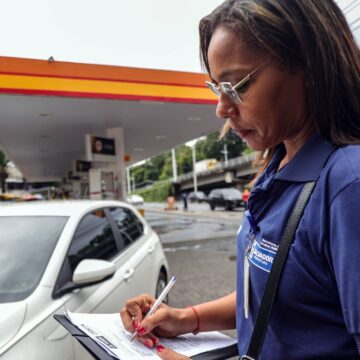 Codecon notifica 32 postos de combustíveis em Salvador para apurar reajustes