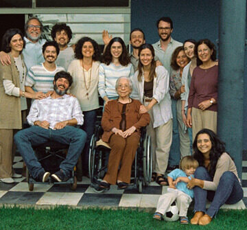 “Ainda Estou Aqui” representa o Brasil na maior premiação do cinema italiano