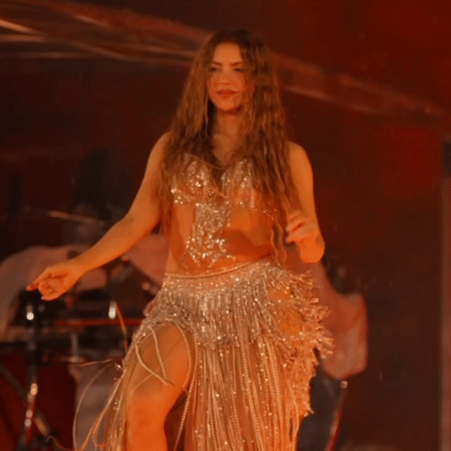 Shakira terá maior palco da história de Copacabana em megashow no ‘Todo Mundo no Rio’