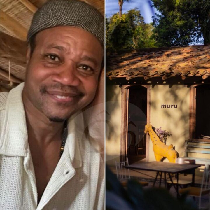 Ator vencedor do Oscar, Cuba Gooding Jr. escolhe Trancoso para feriado de Semana Santa