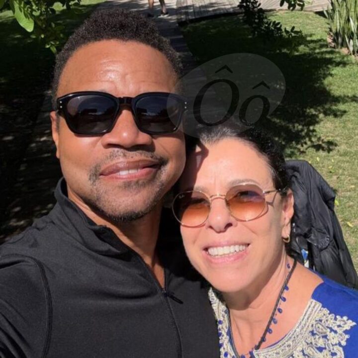 Ator vencedor do Oscar, Cuba Gooding Jr. se hospeda em pousada de luxo durante passagem por Trancoso