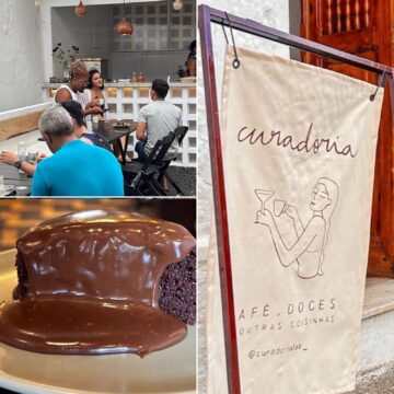 Curadoria Lab inaugura cafeteria na Saúde com funcionamento aos fins de semana