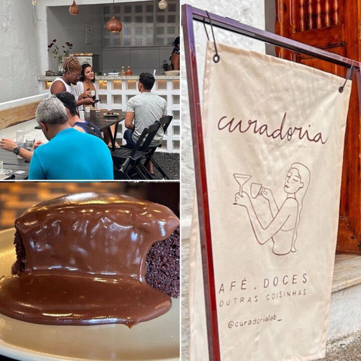 Curadoria Lab inaugura cafeteria na Saúde com funcionamento aos fins de semana