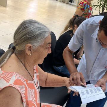 SAC promove atendimento exclusivo para idosos neste sábado (11) com emissão da nova identidade