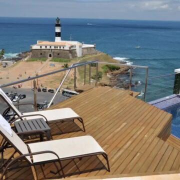 Salvador: casas e apartamentos com vista para alugar no Airbnb
