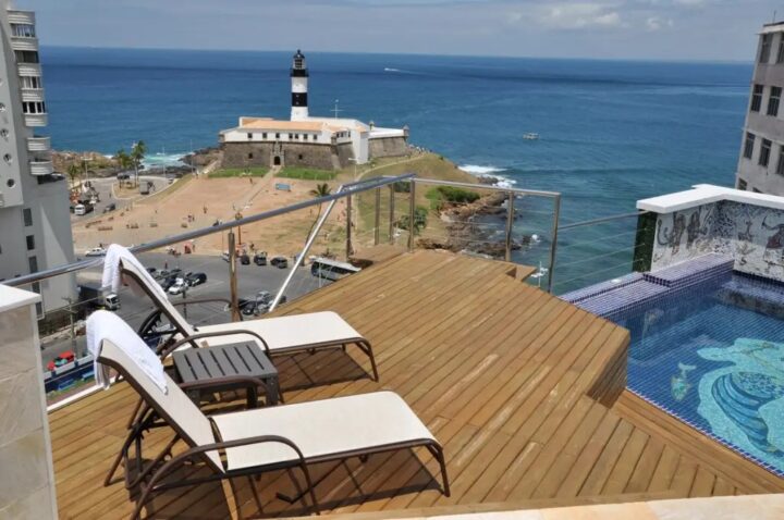 Salvador: casas e apartamentos com vista para alugar no Airbnb