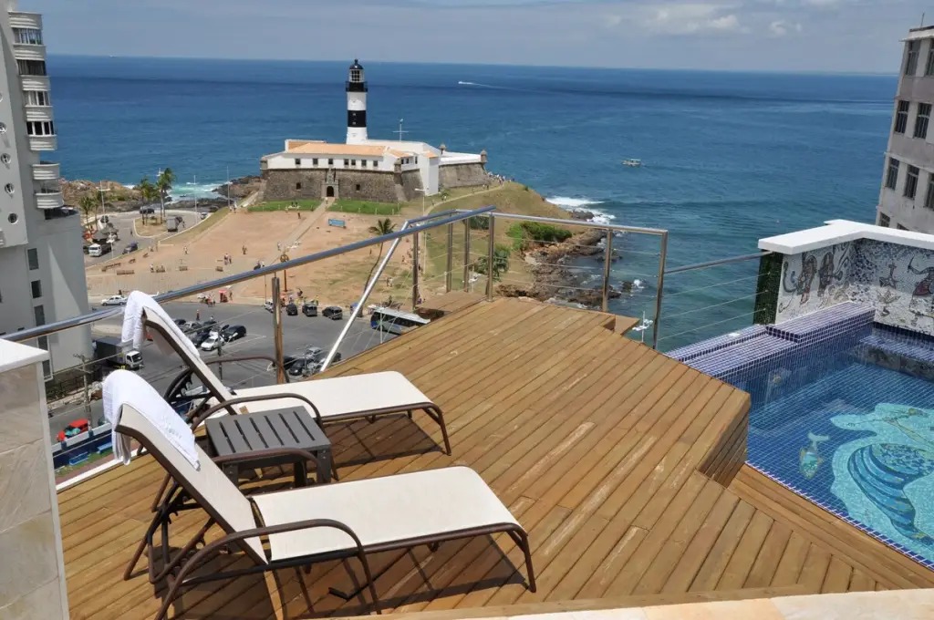 Salvador: casas e apartamentos com vista para alugar no Airbnb