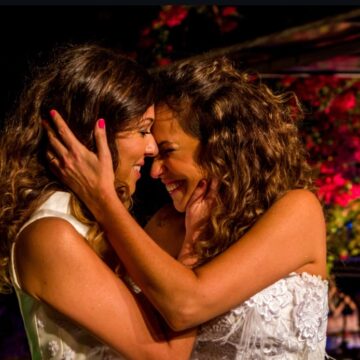 Daniela Mercury celebra 13 anos de casamento com Malu Verçosa: ‘Escolhemos a coragem’