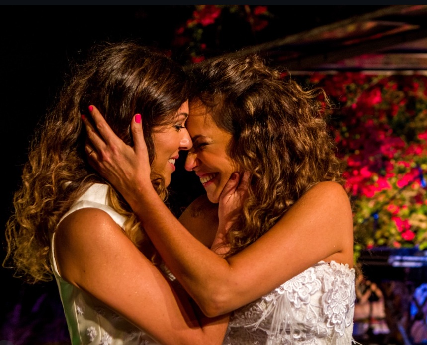 Daniela Mercury celebra 13 anos de casamento com Malu Verçosa: ‘Escolhemos a coragem’
