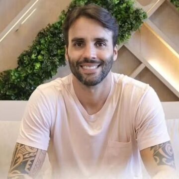 Ex-marido de Ivete Sangalo, Daniel Cady fala sobre amadurecimento após os 40 anos