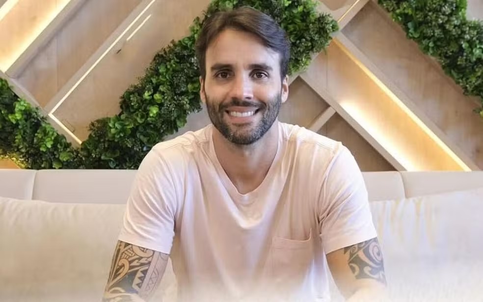 Ex-marido de Ivete Sangalo, Daniel Cady fala sobre amadurecimento após os 40 anos