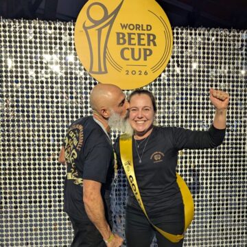 Cervejarias brasileiras conquistam medalhas de ouro na Copa do Mundo da Cerveja, nos EUA