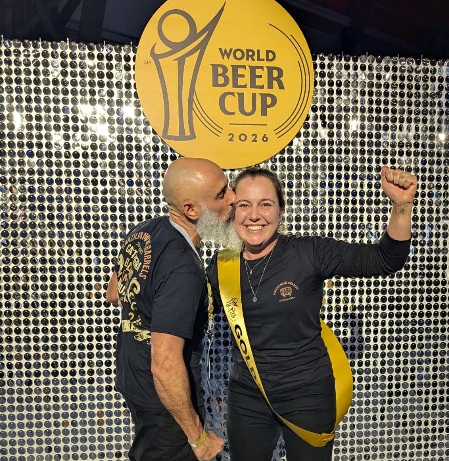 Cervejarias brasileiras conquistam medalhas de ouro na Copa do Mundo da Cerveja, nos EUA