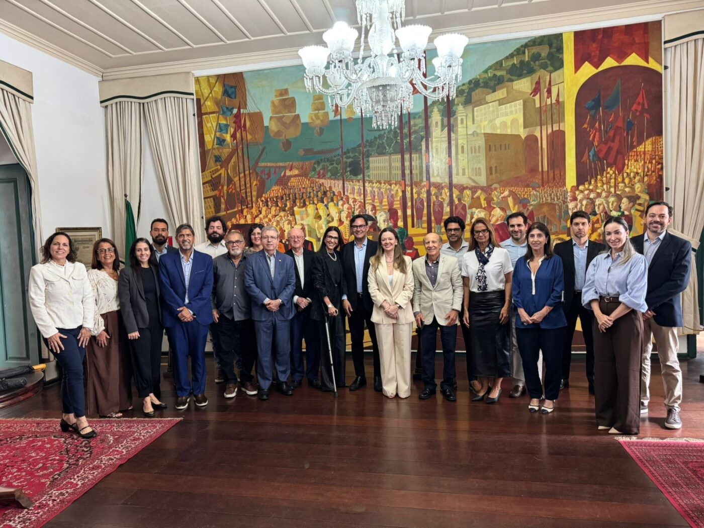 Sedur e Associação Comercial discutem medidas para impulsionar economia de Salvador