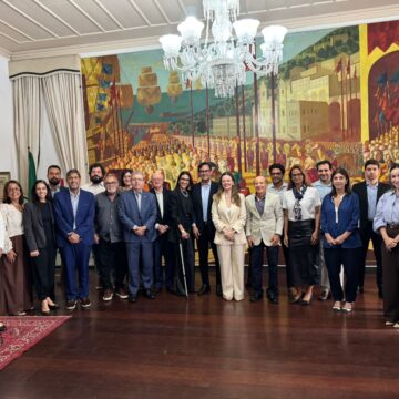 Sedur e Associação Comercial discutem medidas para impulsionar economia de Salvador