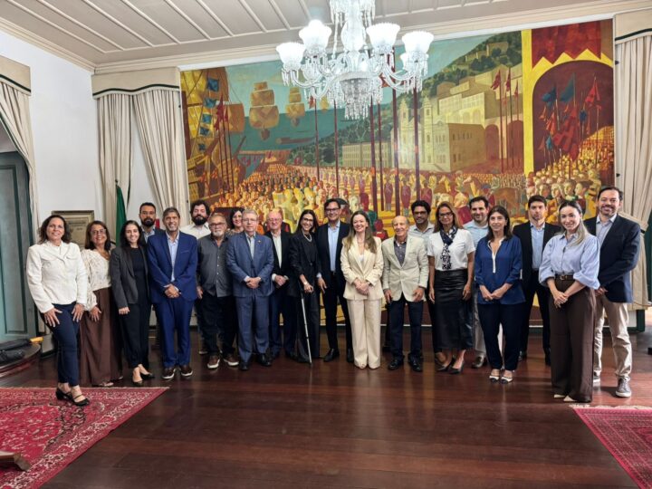 Sedur e Associação Comercial discutem medidas para impulsionar economia de Salvador