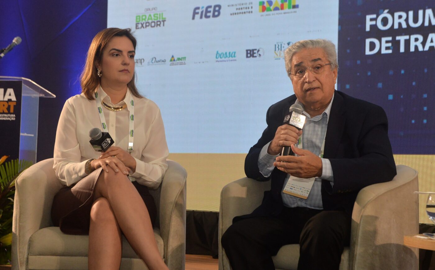 Debate aponta Salvador como potencial polo logístico internacional