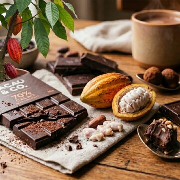 Deputado propõe inclusão de cacau e chocolate na merenda escolar da Bahia