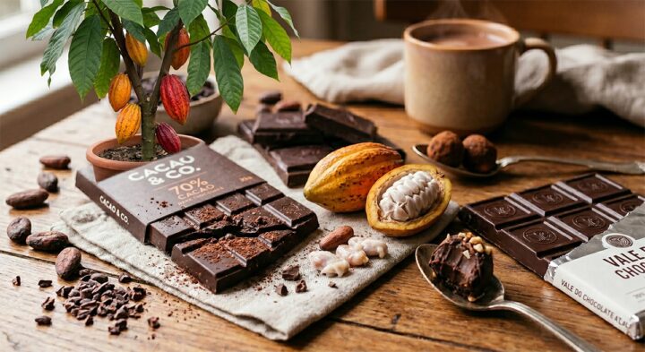 Deputado propõe inclusão de cacau e chocolate na merenda escolar da Bahia