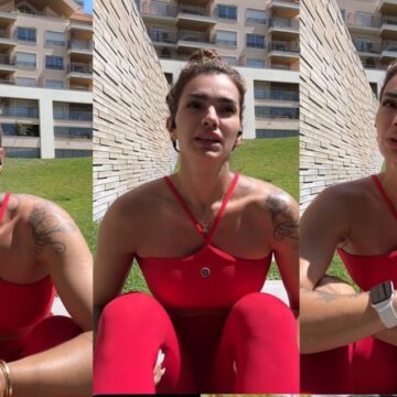 Kelly Key desabafa sobre AVC do marido e fala sobre cirurgia: ‘Um dia de cada vez’