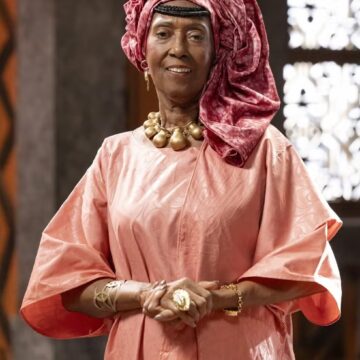 Ícone do Ilê Aiyê, Dete Lima faz participação especial em “A Nobreza do Amor”