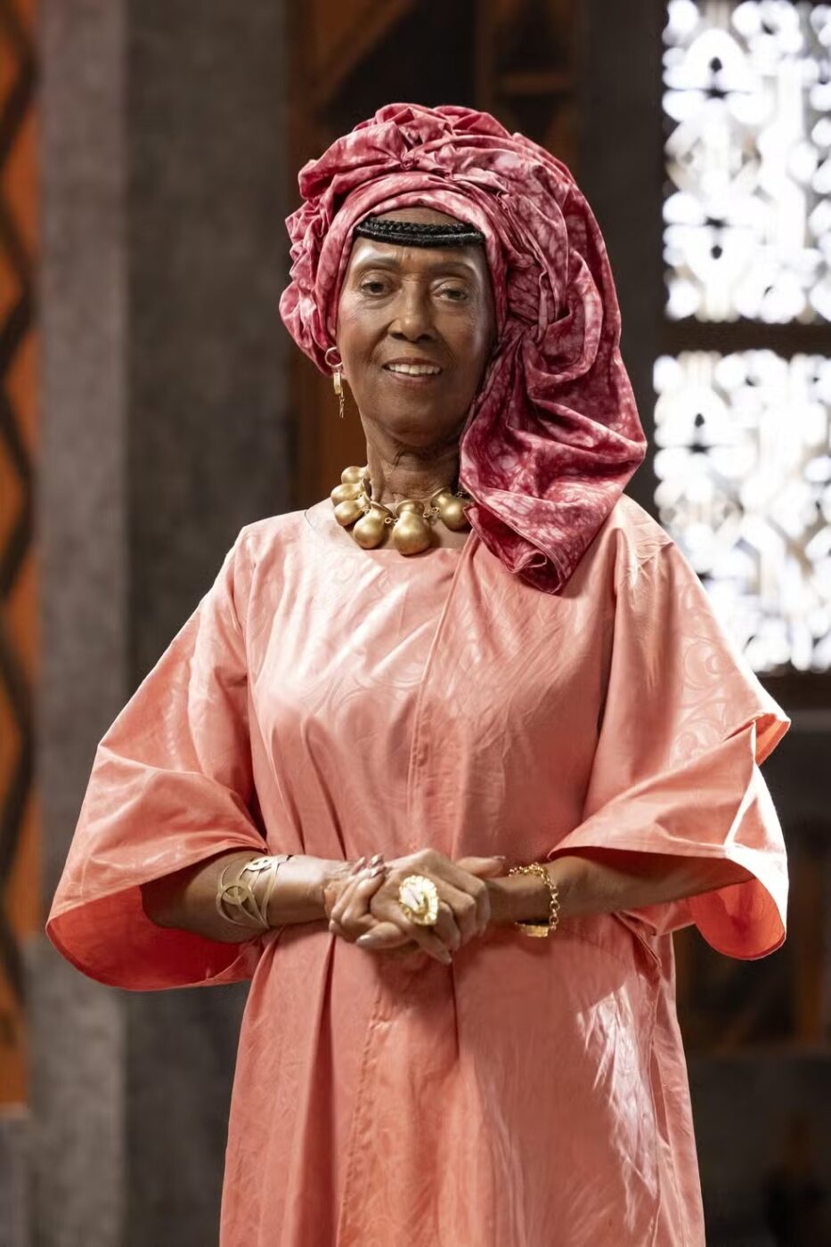 Ícone do Ilê Aiyê, Dete Lima faz participação especial em “A Nobreza do Amor”