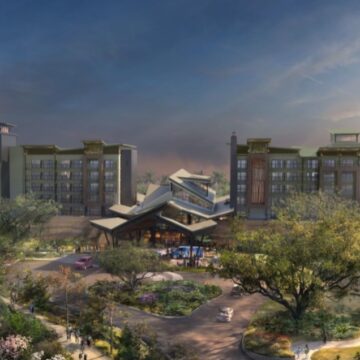 Disney anuncia novo hotel em Orlando com vista privilegiada para fogos do Magic Kingdom