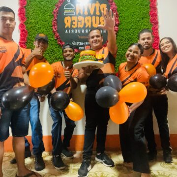 Conheça hamburgueria no interior da Bahia visitada por Luciano Huck