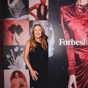 Donata Meirelles reúne convidados em SP para celebrar 5 anos da ForbesLife Fashion