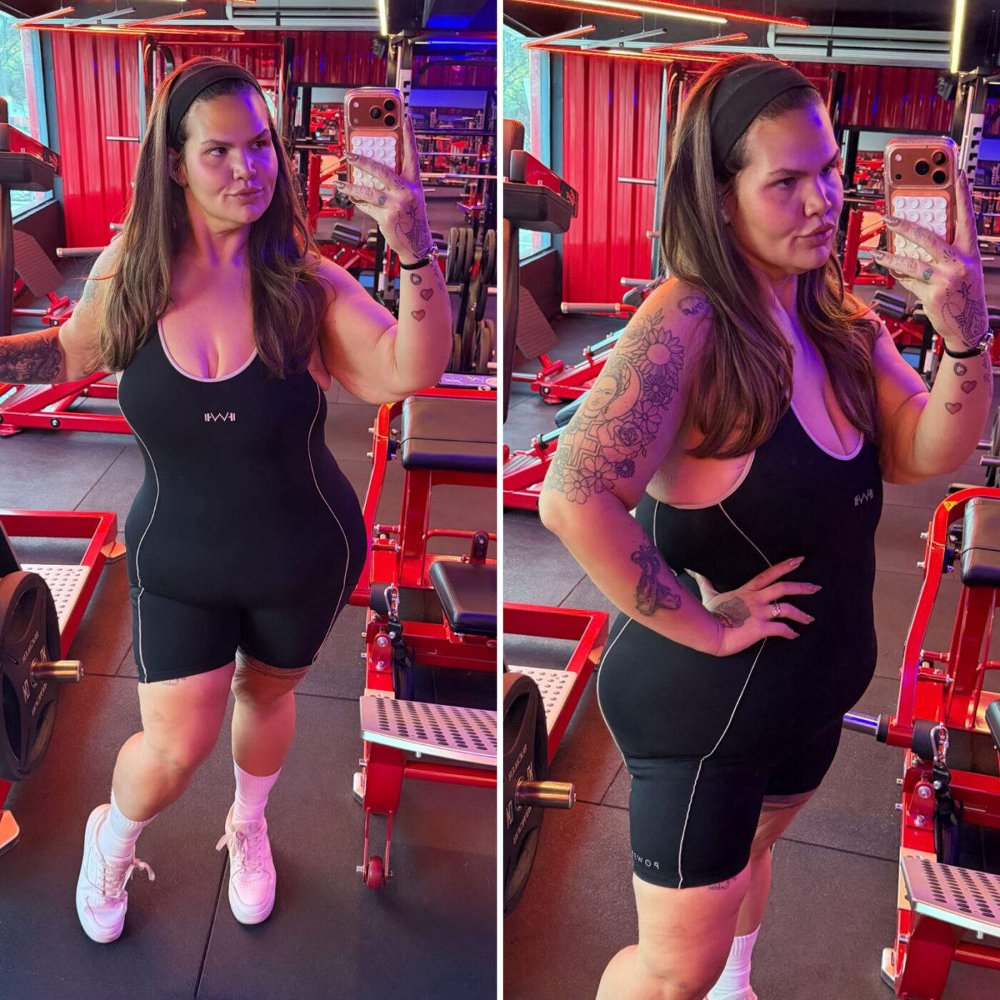 Thais Carla revela descoberta no corpo após perder 85 kg: “praticamente desapareceu”