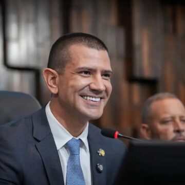 Douglas Ruas é eleito presidente da Assembleia Legislativa do Rio