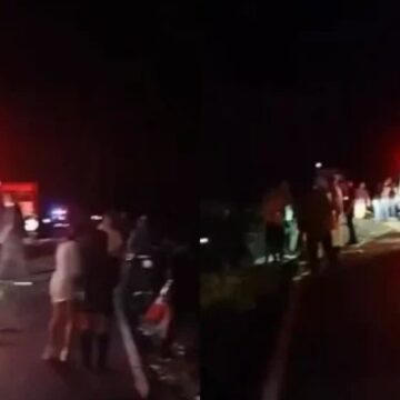 Grave acidente na Bahia deixa sete mortos e três feridos; governador manifesta solidariedade