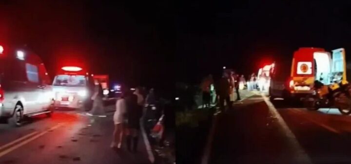 Grave acidente na Bahia deixa sete mortos e três feridos; governador manifesta solidariedade