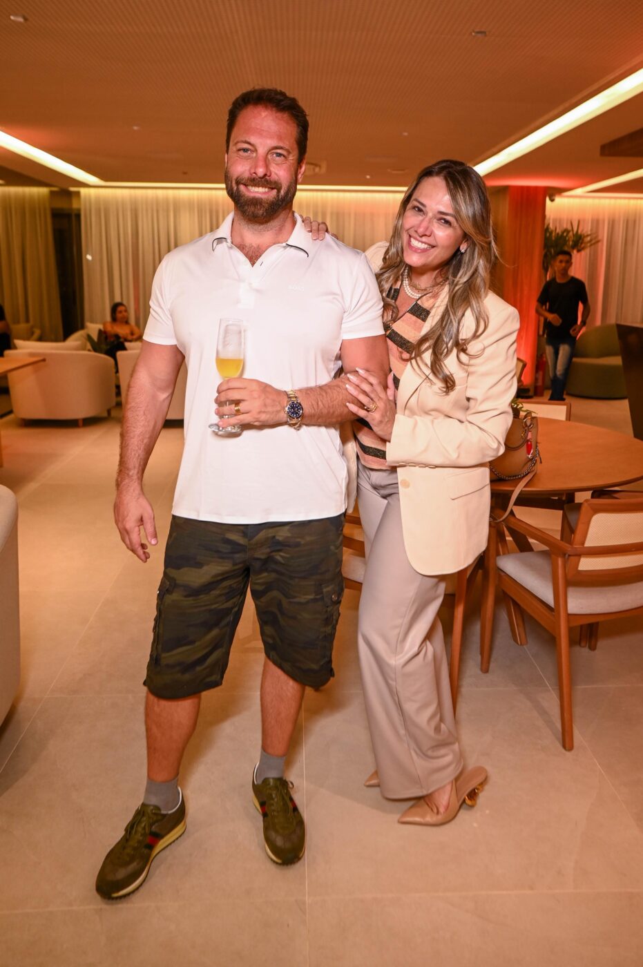 Diego Cardoso e Zuleica Cardoso