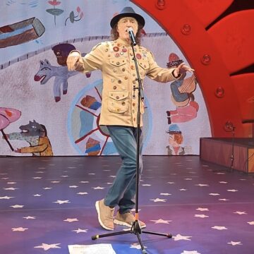 Com ingressos esgotados, Alceu Valença celebra 80 anos com turnê especial na Concha Acústica do TCA