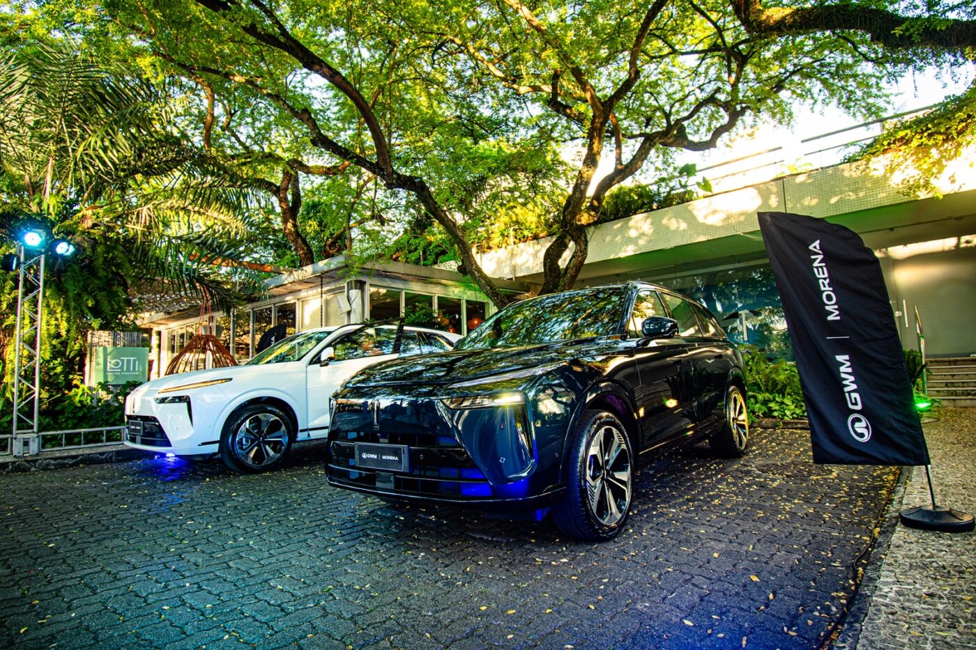 GWM Morena - The Unique Experience