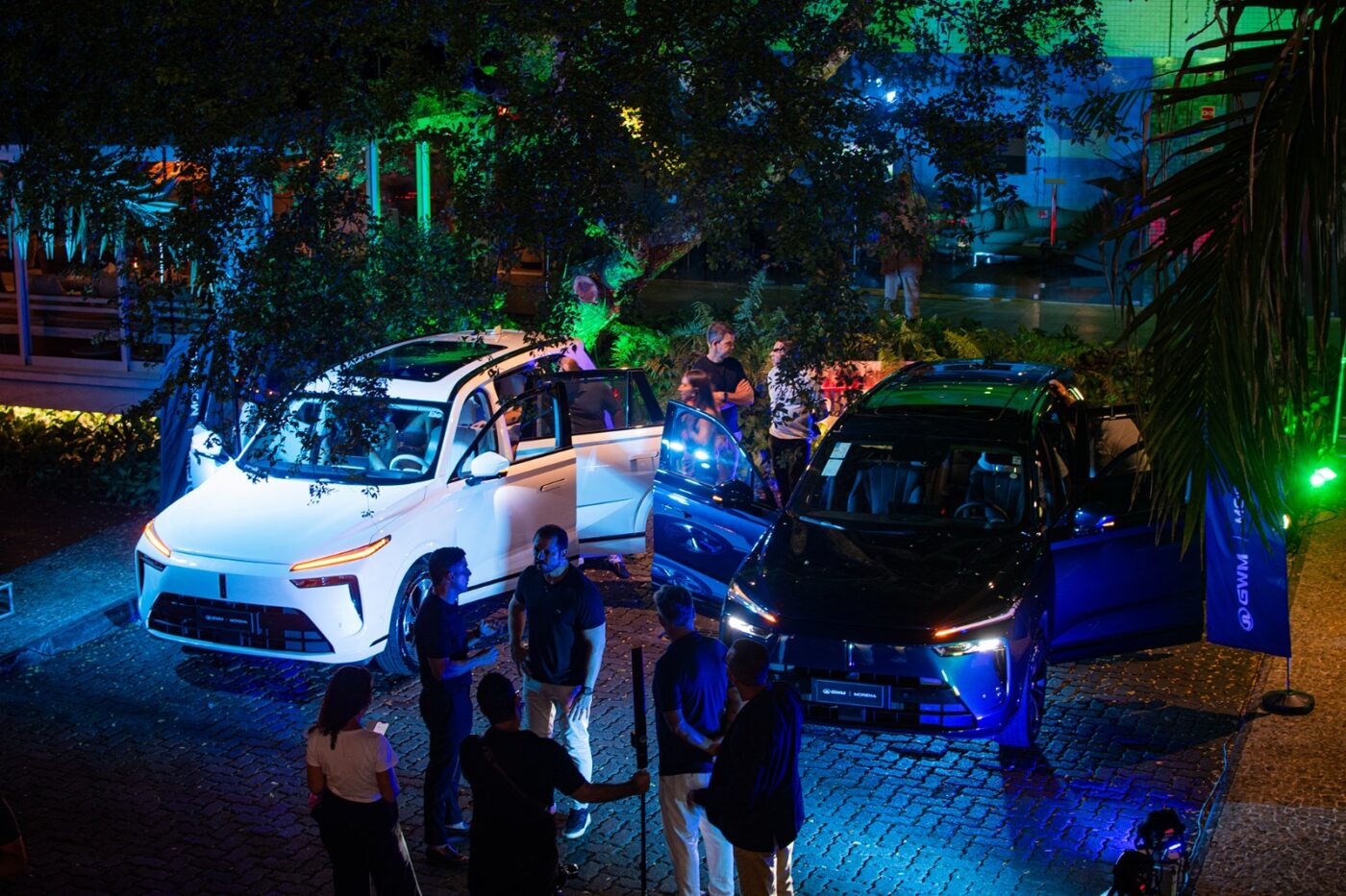 GWM Morena - The Unique Experience