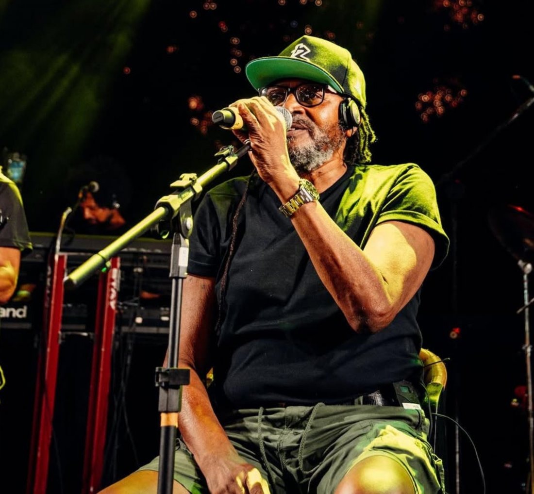 Quem é Edson Gomes: ícone do reggae se envolve em polêmica com Daniela Mercury; veja o que aconteceu