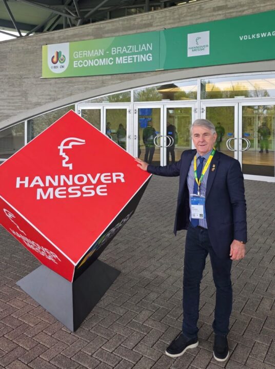 Empresário radicado na Bahia integra missão industrial na Alemanha