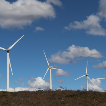 Bahia consolida liderança nacional em produção de energias renováveis