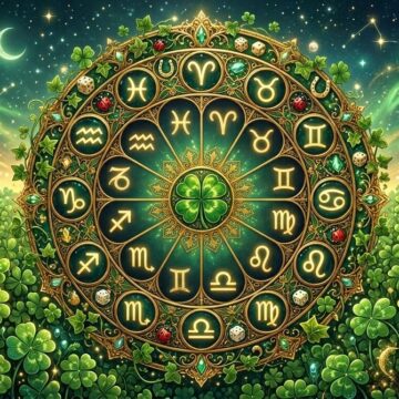 O dia mais sortudo da semana pode virar o jogo para o seu signo entre 27 de abril e 3 de maio; descubra quando a sorte chega para você